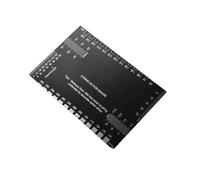 Calibro per corde per chitarra, strumento di misurazione per chitarra, strumento di misurazione con scale metriche e imperiali, strumento per la riparazione di musiche e tremolo