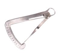 Calibro per denti da dentista - Righello per materiale dentale, calibro dentale ad alta precisione | Strumento professionale per la misurazione dei denti, strumento di misurazione delle letture dettag