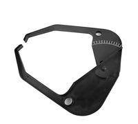 Calibro per Equilibratrice per Ruote per Auto, Strumento per Misurare la Larghezza del Cerchio, per Pneumatici, ABS di Alta qualità, Facile da Leggere per Qualsiasi Bilanciatore, Nero