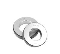 Calibro per filettature, Calibro dell'anello del diametro interno 6-30 mm 0,002 fisso liscio(20mm)