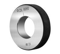 Calibro per filettature, Set di anelli calibrazione del diametro interno, da 26 mm a 60, confezione 35(60mm)