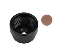 Calibro per mulinello SLX DC Half Moon Cap M7 S - Accessori per mulinello da pesca in alluminio per misurazione e messa a punto (nero)