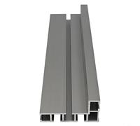 Calibro per sega circolare da banco in lega di alluminio per un posizionamento angolare accurato su sega a nastro, fresatrice, levigatrice a disco e sistemi di incisione (A)