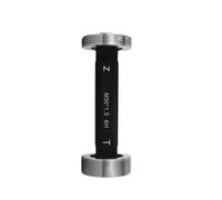 calibro per tappo filettato M10*1.5-M65*1.5 Passo: 1.5 Tolleranza: 6H Calibro a spina filettata in acciaio Misurazione del diametro interno(M45X1.5 6H)