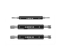 calibro per tappo filettato Misurazione del diametro interno del calibro a spina filettata standard UNJC/UNJF 3B(3/8-24UNJF-3B)