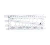 Calibro Professionale Per Filettati Misurare I Diametri Esterni Vite L'ispezione Del Diametro Esterno Della Filettatura