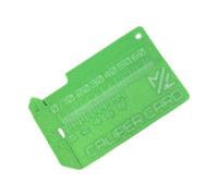 Calibro professionale per misurazioni dettagliate 0 1 mm di resistenza agli errori perfetto per il fai da te fai da te Elettronico Strumento di misurazione