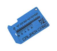 Calibro professionale per misurazioni dettagliate 0 1 mm di resistenza agli errori perfetto per il fai da te fai da te Elettronico Strumento di misurazione