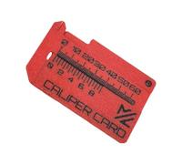 Calibro professionale per misurazioni dettagliate 0 1 mm di resistenza agli errori perfetto per il fai da te fai da te Elettronico Strumento di misurazione