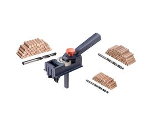 Calibro spinatura Kwb 758100 Set Completo, per lavorazioni precise