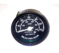 Calibro tachimetro JEEP Willys adatto per 1946-66 CJ-2A, 3A, 3B, M38, M38A1 l...