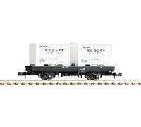 Calibro TOMIX N 2719 carri Ferrovie com un tipo di modulo (contenitore refrigerato con) (japan import)