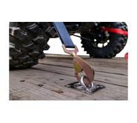Calibro TrailBlazer ORV Cinghie Di Fissaggio Con Sacche Porta #13594