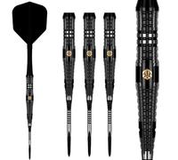 Caliburn Set di freccette Matrix Reboot 95% con punta in acciaio al tungsteno M1/M2/M3 (M3-23g)