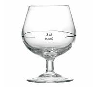 Calice Ballon Arcoroc Coñac Trasparente Vetro 150 ml 2 Unità