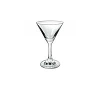 Calice Coppa In Vetro Martini 250 Cl " Coppa " Borgonovo Set 6 Pz