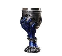Calice da birra - Retro 3D drago artiglio calice per birra, effetto anticato, contenitore ergonomico per vino cocktail whisky