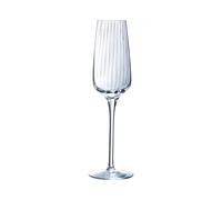 Calice da champagne Chef & Sommelier Symetrie Trasparente Vetro 210 ml Champa