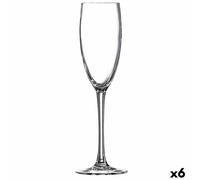Calice da champagne Luminarc La Cave Trasparente Vetro [160 ml] [6 Unità]