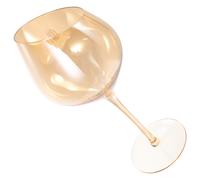 Calice di calice in tazza d'acqua in bicchiere di bicchiere di calice per