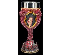 Calice diablo IV - Mephisto - Fantasy Gaming Merch Inferno Regalo Sammler 200 ML