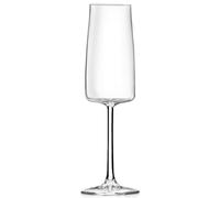 Rcr Essential set 6 calice futè cl 30 in fine vetro - trasparente vetro essentia-272870