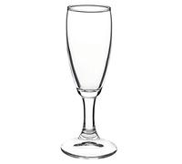 Calice Fluttino Calypso 11.3 cl Bormioli Rocco per spumante metodo classico e Champagne 3 PZ