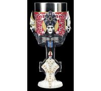 Calice Ghost - Papa Evolution - Nastro Merce Collezione Festival Decorazione -