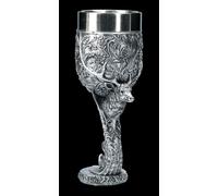 Calice Hirsch - Sovrano Del Tals - Nemesis Now Bicchiere Calice per Vino