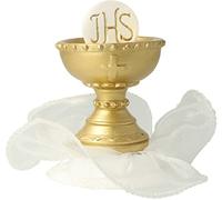 CALICE JHS PRIMA COMUNIONE - TOPPER PER TORTA