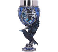 Calice licenza ufficiale Harry Potter 19,5 cm Corvonero Ravenclaw Nemesis Now