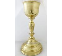 Calice ortodosso chiesa per comunione ottone 0,47 litri