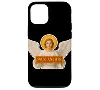 Calice per la Messa Cattolica Santa Eucaristia Prima Comunione Custodia per iPhone 12/12 Pro