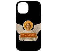 Calice per la Messa Cattolica Santa Eucaristia Prima Comunione Custodia per iPhone 14