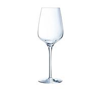 Chef & Sommelier Set 6 Calici da tavola in vetro sublym 35cl - trasparente Cristallo 9122761