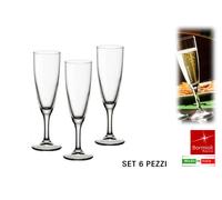 CALICE PROSECCO CONFEZIONE 6 PZ. CL.15 FLUTTINO
