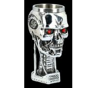 Calice - Terminator 2 Teschio - Fantasy Coppa Judgement Day Decorazione