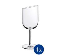 VILLEROY & BOCH - NewMoon Set 4 Pezzi Calice Vino Bianco 300ml Cristallo