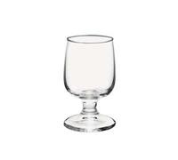 Calice Vino Executive Ø 68 mm CL.20,7 Altezza 120 mm 2 Confezione Bormioli