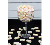 Calice Vino plastica Ø16 x 24 cm