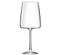 Rcr Essential set 6 calice vino rosso cl 65 in fine vetro - trasparente vetro essentia-272890