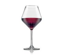 Calice Vino Rosso in vetro Ivv tasting Hour set sei calici