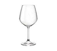 Calice Vino Rosso Restaurant Ø 98 mm CL.53 Altezza 215 mm Bormioli 6 Pezzi