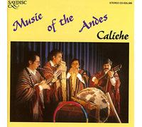 Caliche - Music Of The Andes
