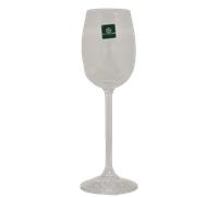 Calici Bicchieri Liquore grappa Cristallo DE GUSTIBUS ACCORNERO 2 Pezzi Vino