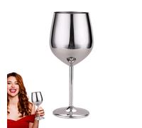 Calici da vino con stelo Bicchieri Bicchieri Bocca Liscia Bicchieri | Buon processo alto di lustro per il ristorante del partito dell'hotel di Antivari, galvanica ha radicato Drinkware
