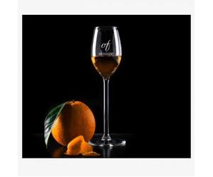 CALICI / FLUTE BONOLLO DORANGE - (N° 6 CALICI)