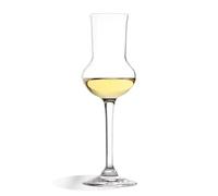 Calici Grappa Restaurant 8,1cl 3 Pz - Vetro Italiano