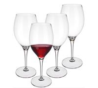 Villeroy & Boch Maxima Calice Bordeaux Set 4 Pezzi 0,20 L