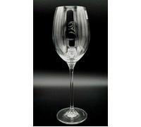 Calici Set 6 Vino Cheers Vetro Top Qualita' Leonardo 61632